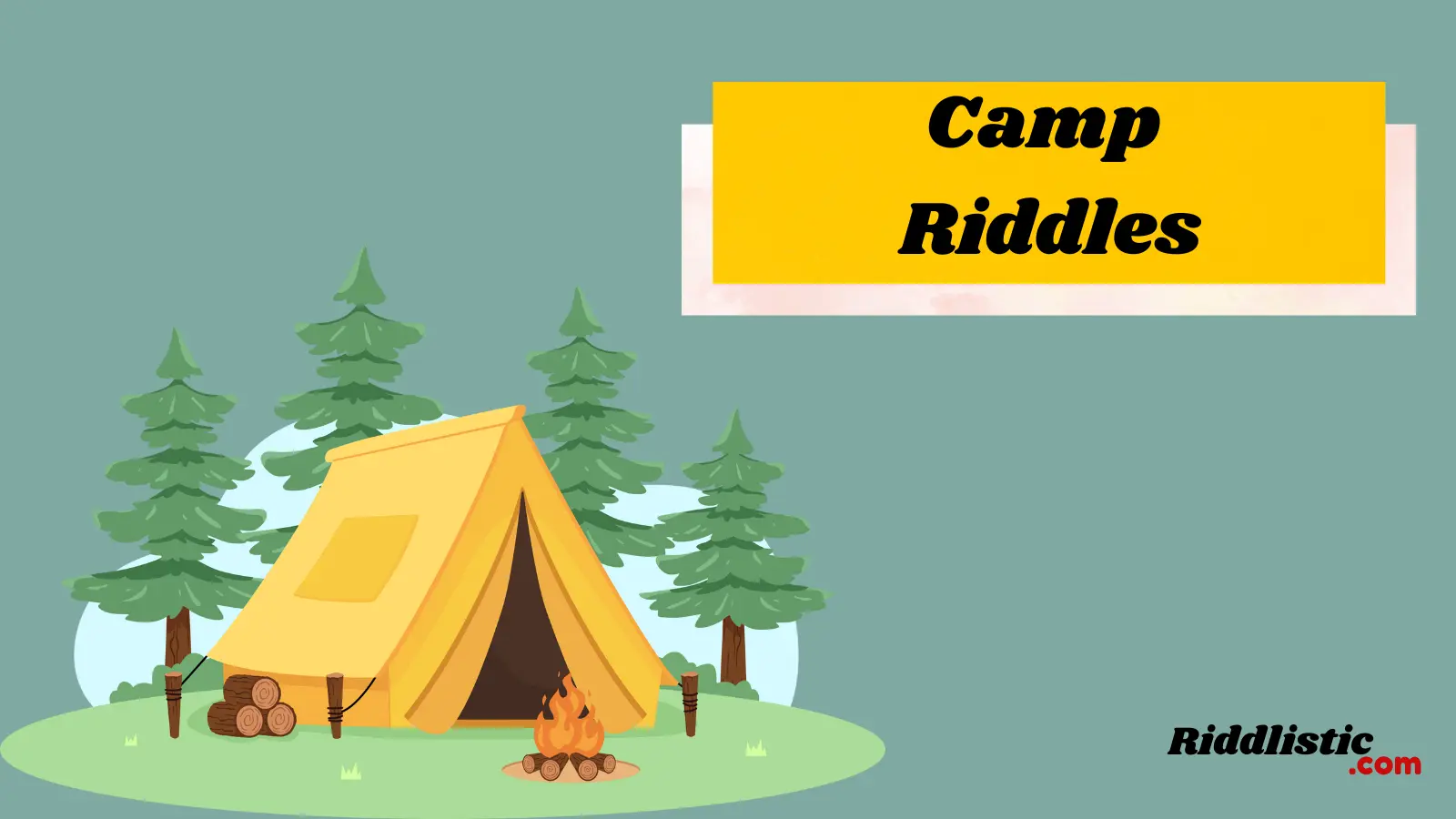 Camp Riddles