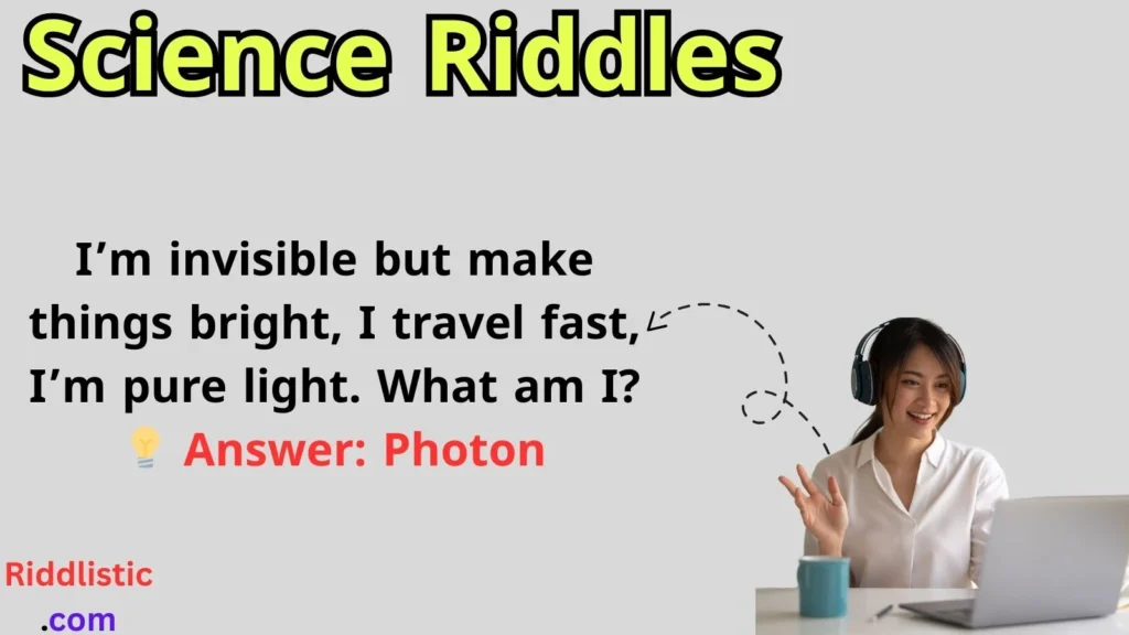 Science Riddles