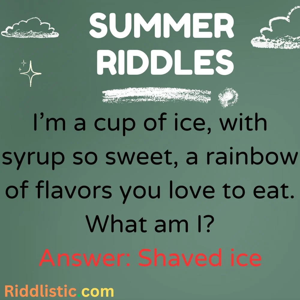 Cool Treats
