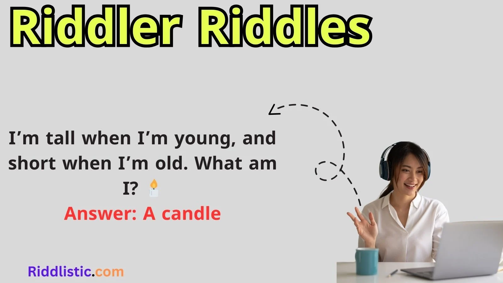 Riddler Riddles