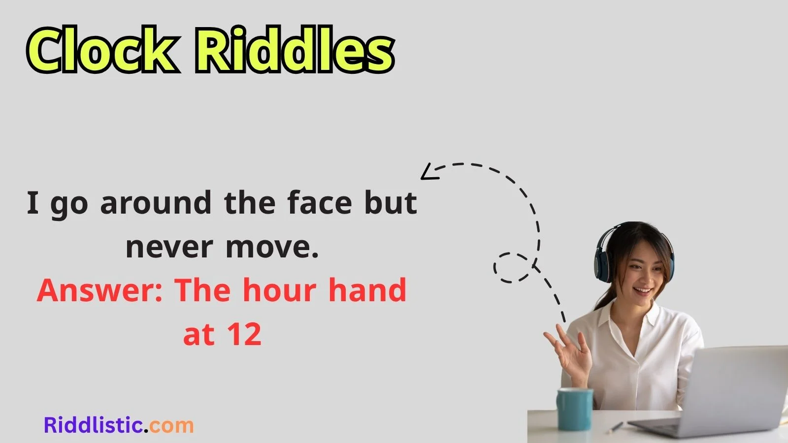 Clock Riddles