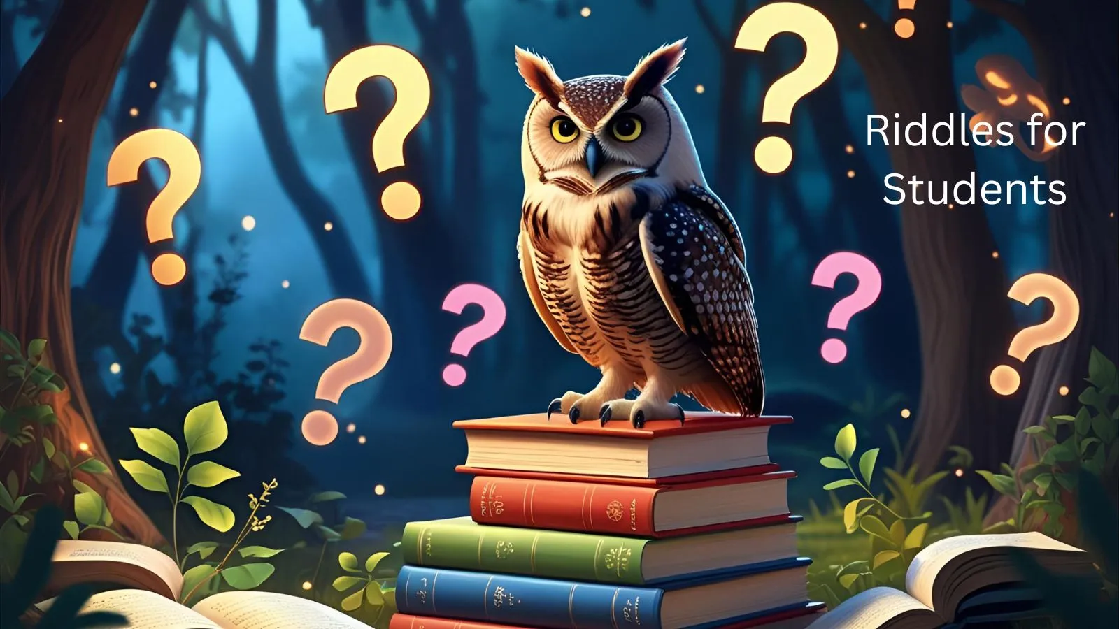 Riddles for Students