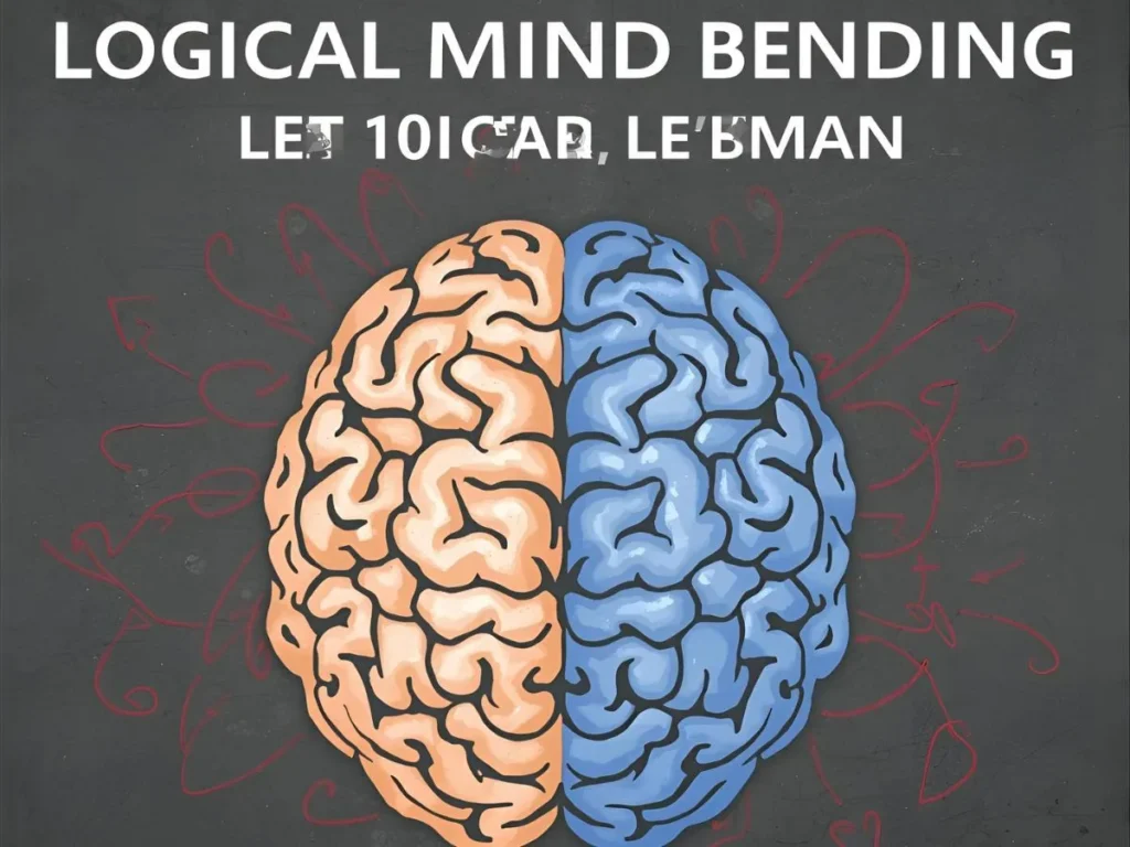 Logical Mind Bending Riddles