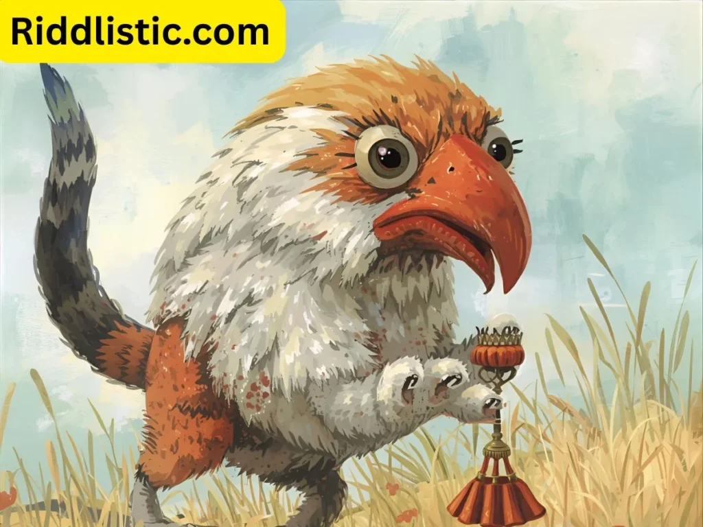 Wordplay & Double-Meaning Riddles