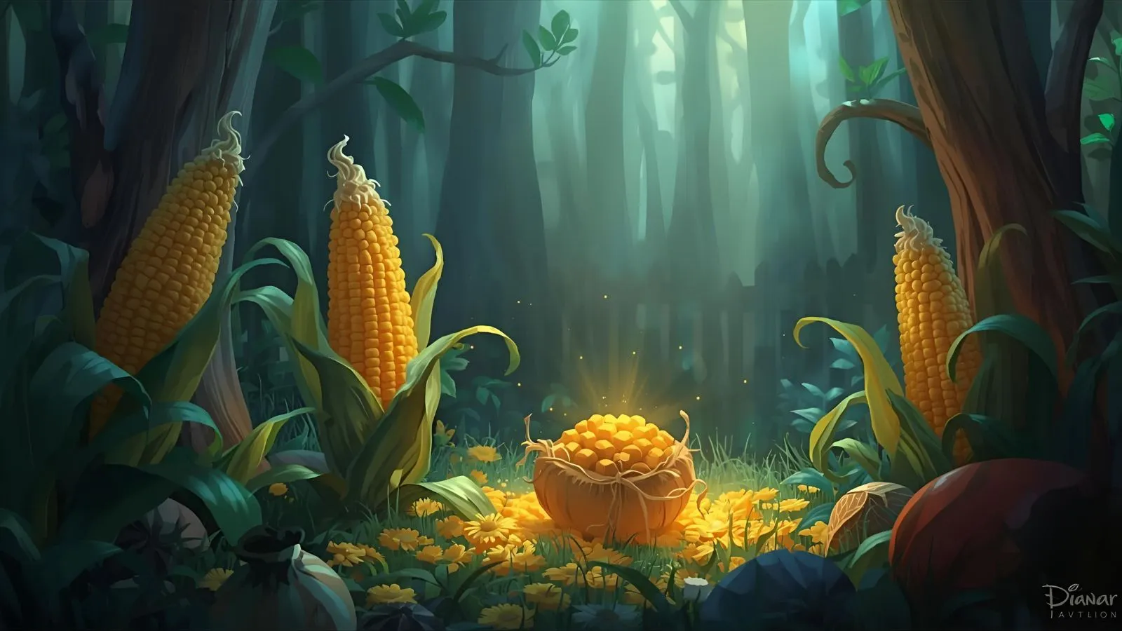 Corn Riddles Riddles