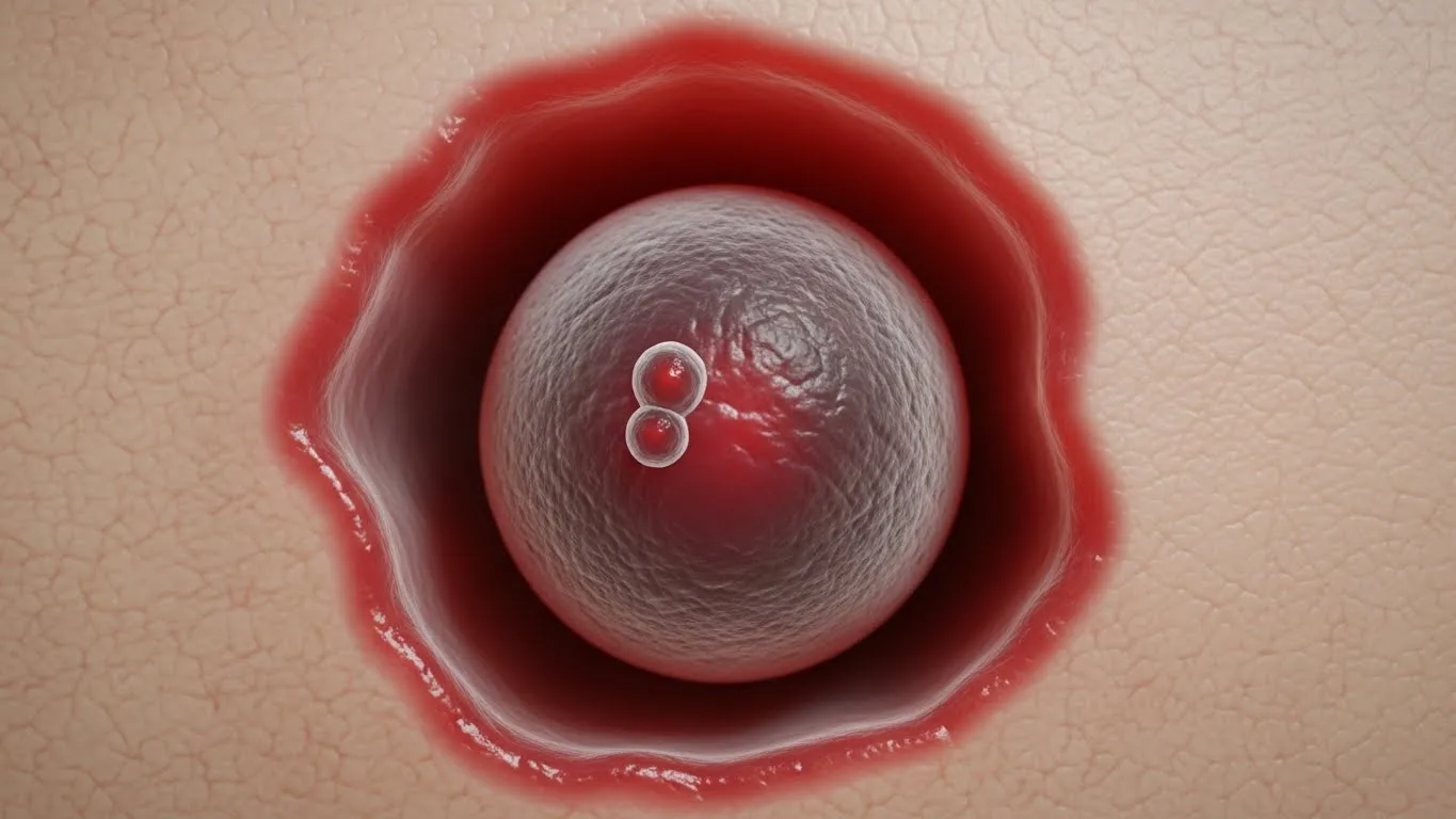 Cheek Acne Explained